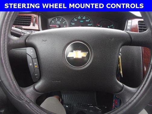 2010 Chevrolet Impala LS