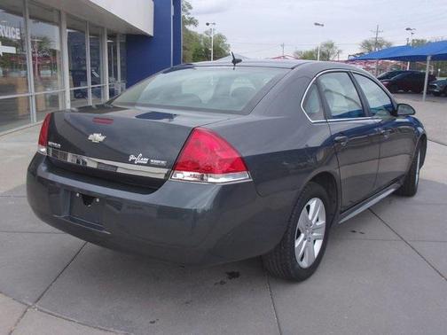 2010 Chevrolet Impala LS