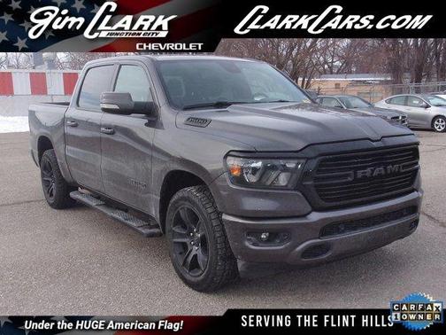 2020 RAM 1500 Big Horn/Lone Star