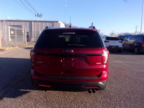 2019 Ford Explorer Sport