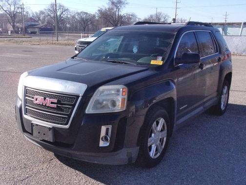 2015 GMC Terrain SLE-2
