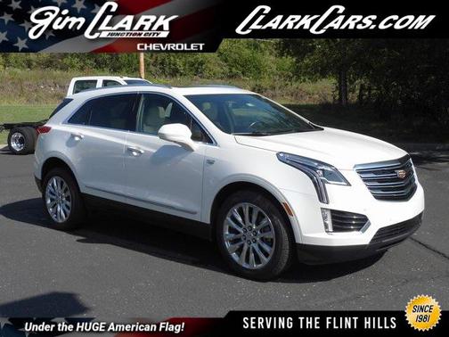 2019 Cadillac XT5 Premium Luxury