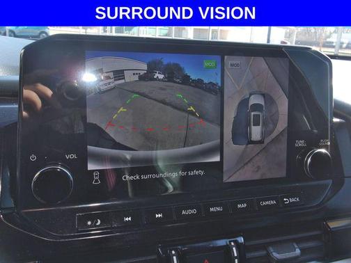 2023 Nissan Pathfinder Platinum 4WD