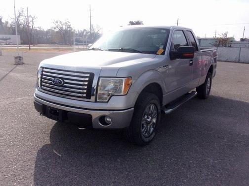 2010 Ford F-150 XLT SuperCab