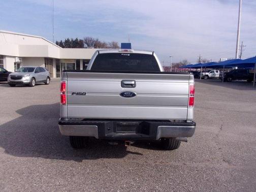 2010 Ford F-150 XLT SuperCab