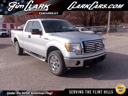 2010 Ford F-150 XLT SuperCab