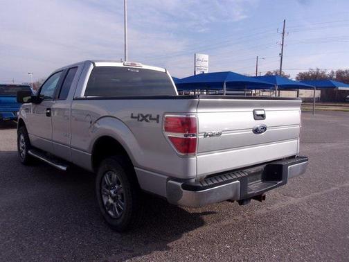 2010 Ford F-150 XLT SuperCab
