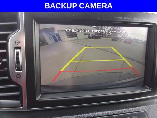 2017 Kia Sportage SX Turbo