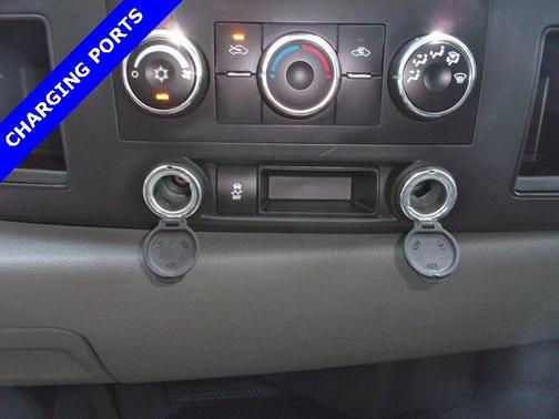 2013 Chevrolet Silverado 1500 Work Truck