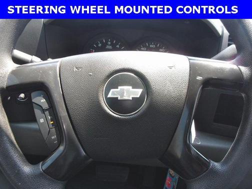 2013 Chevrolet Silverado 1500 Work Truck
