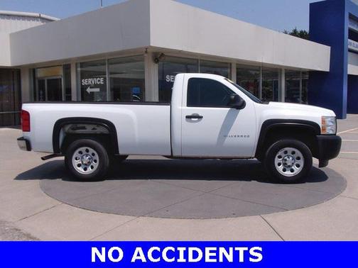 2013 Chevrolet Silverado 1500 Work Truck