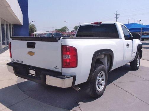 2013 Chevrolet Silverado 1500 Work Truck