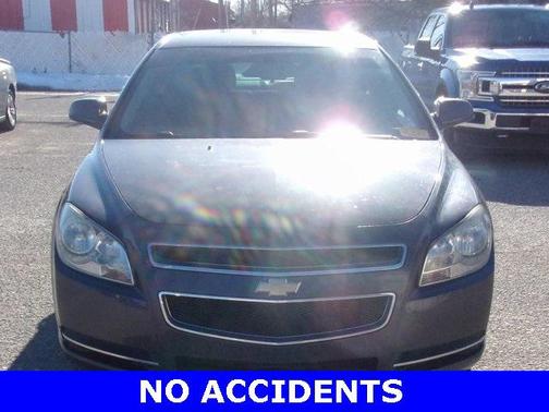 2011 Chevrolet Malibu 1LT