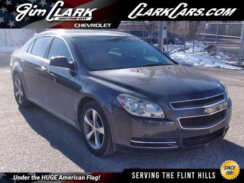 2011 Chevrolet Malibu 1LT