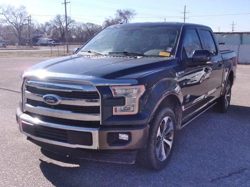2017 Ford F-150 King Ranch