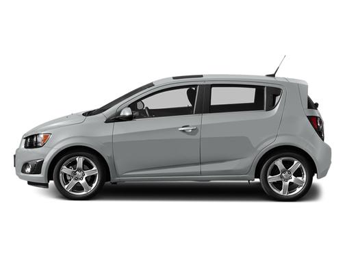 2014 Chevrolet Sonic LT