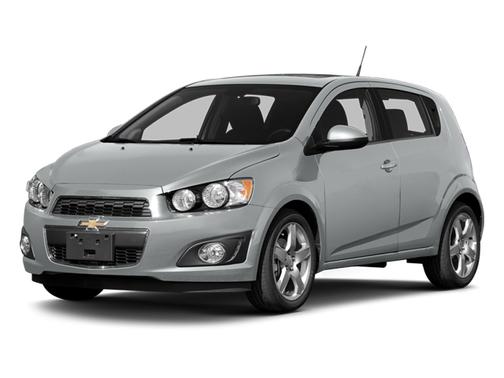 2014 Chevrolet Sonic LT
