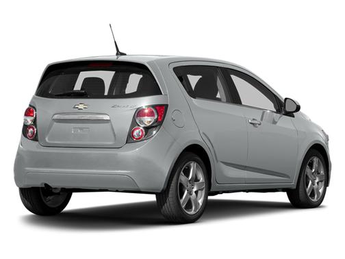 2014 Chevrolet Sonic LT