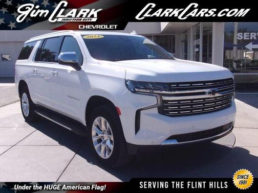2024 Chevrolet Suburban Premier