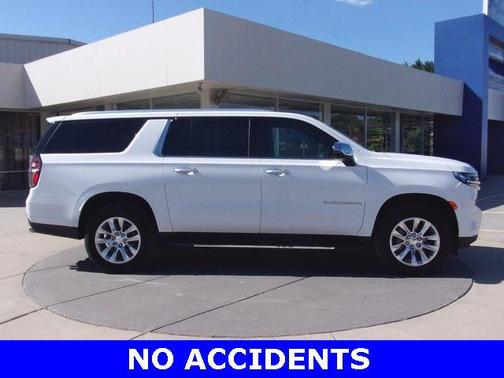 2024 Chevrolet Suburban Premier