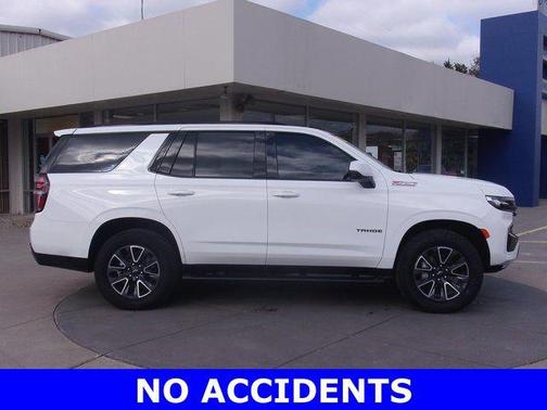 2023 Chevrolet Tahoe 4WD Z71