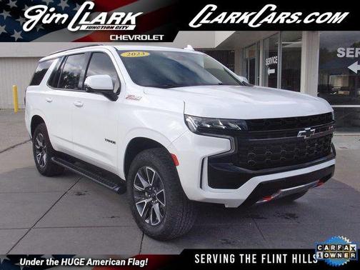 2023 Chevrolet Tahoe 4WD Z71