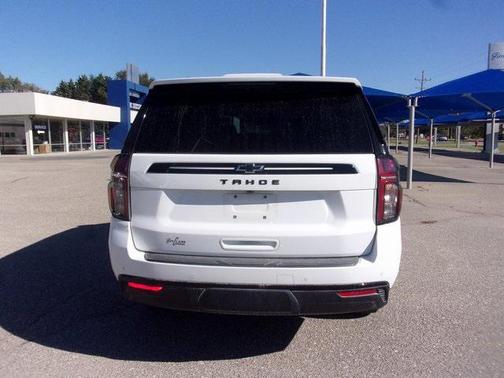 2023 Chevrolet Tahoe 4WD Z71