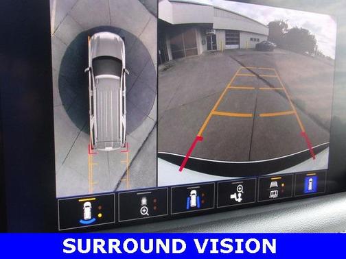 2023 Chevrolet Tahoe 4WD Z71