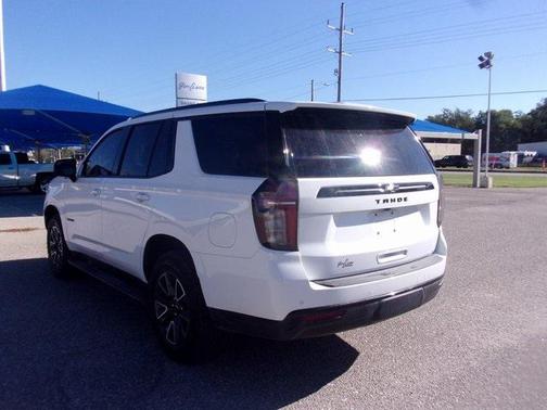 2023 Chevrolet Tahoe 4WD Z71