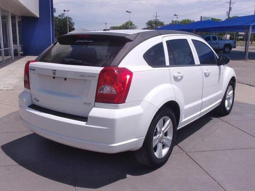 2012 Dodge Caliber SXT