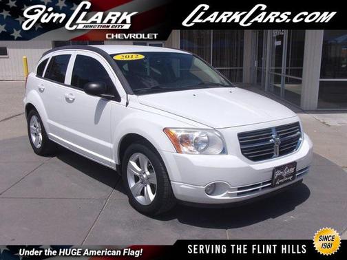 2012 Dodge Caliber SXT