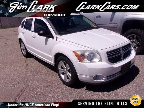 2012 Dodge Caliber SXT