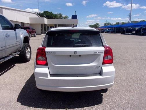 2012 Dodge Caliber SXT