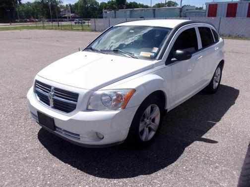 2012 Dodge Caliber SXT