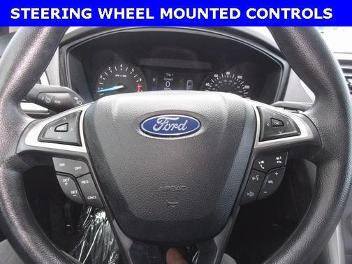 2020 Ford Fusion S