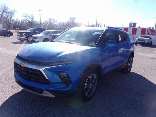 2024 Chevrolet Blazer 2LT