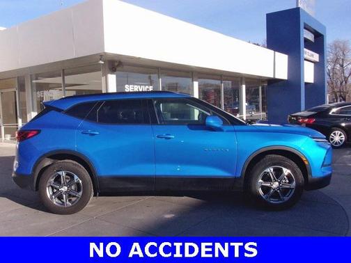 2024 Chevrolet Blazer 2LT