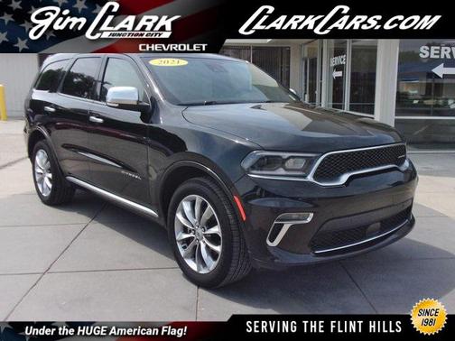 2021 Dodge Durango Citadel AWD