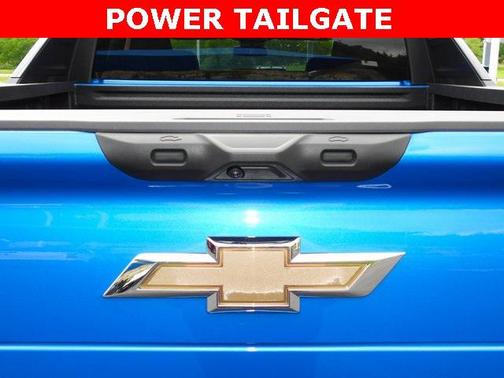 2025 Chevrolet Silverado EV LT