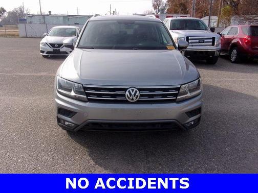 2019 Volkswagen Tiguan 2.0T SEL