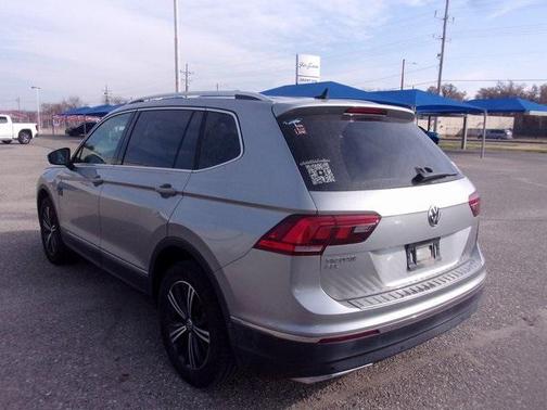 2019 Volkswagen Tiguan 2.0T SEL