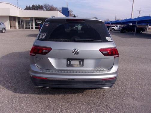 2019 Volkswagen Tiguan 2.0T SEL