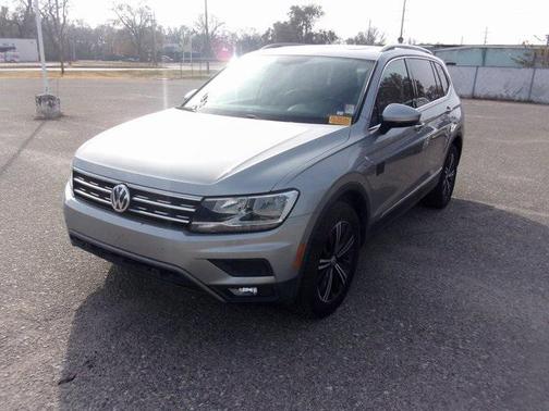2019 Volkswagen Tiguan 2.0T SEL