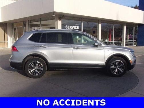 2019 Volkswagen Tiguan 2.0T SEL