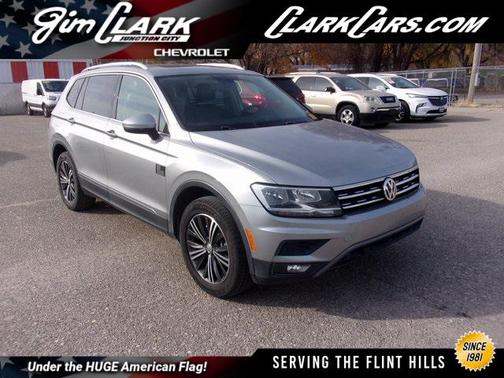 2019 Volkswagen Tiguan 2.0T SEL