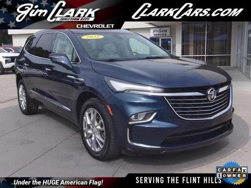 2022 Buick Enclave FWD Essence