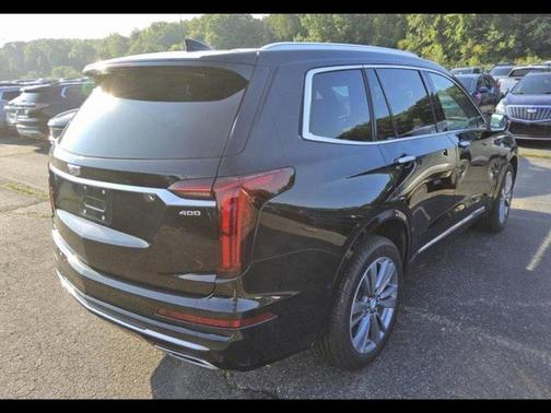 2024 Cadillac XT6 Premium Luxury AWD