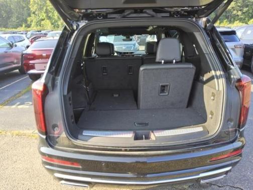 2024 Cadillac XT6 Premium Luxury AWD