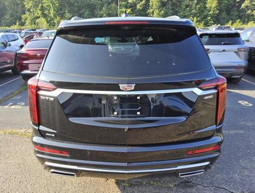 2024 Cadillac XT6 Premium Luxury AWD