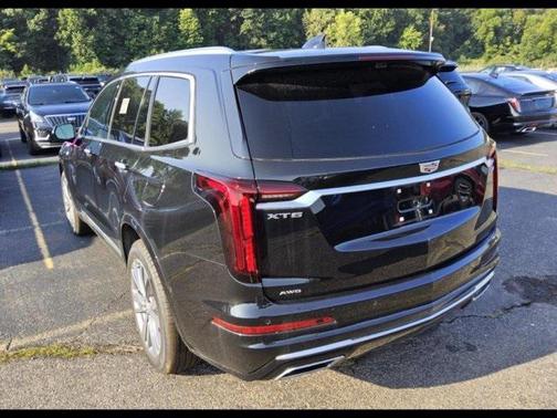 2024 Cadillac XT6 Premium Luxury AWD